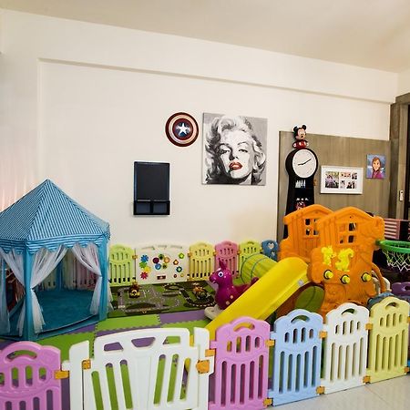 Happy B&B T'ai-tung Dış mekan fotoğraf