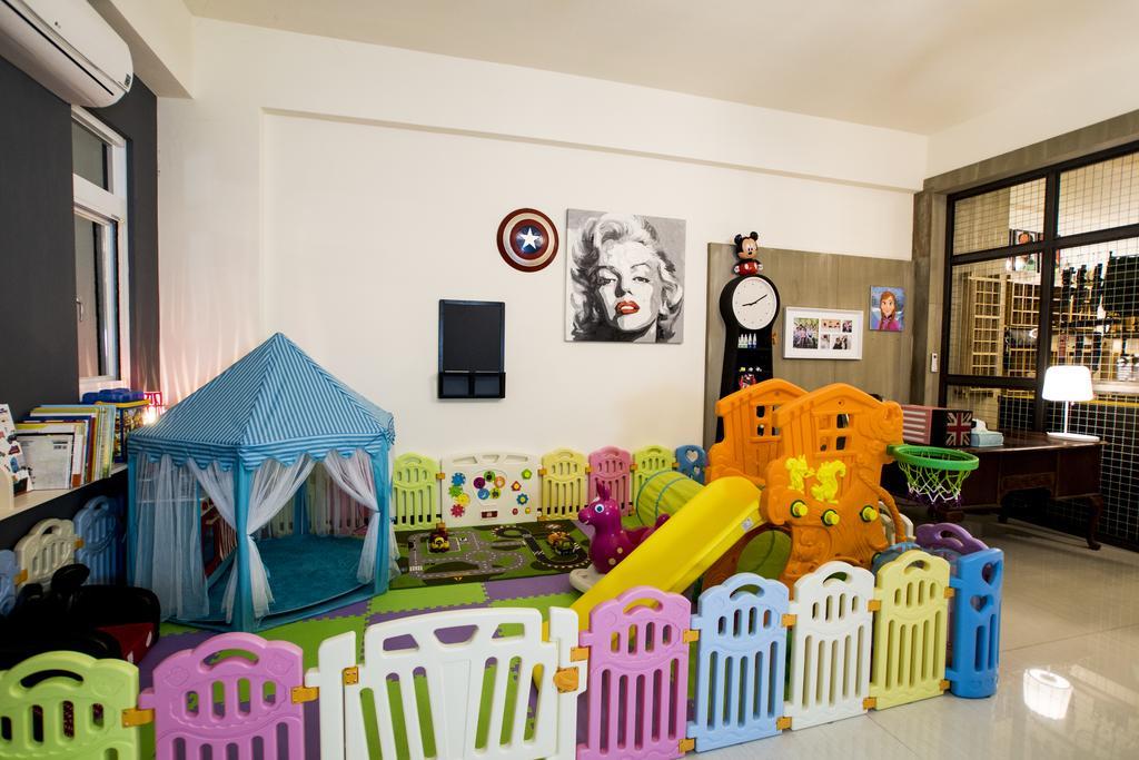 Happy B&B T'ai-tung Dış mekan fotoğraf