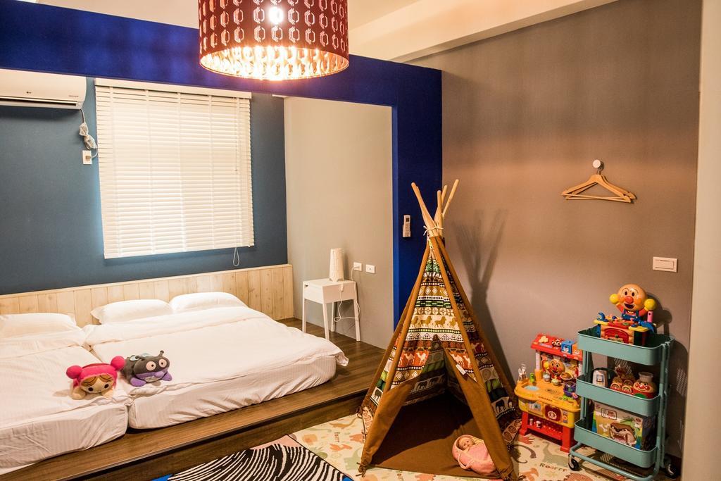 Happy B&B T'ai-tung Dış mekan fotoğraf