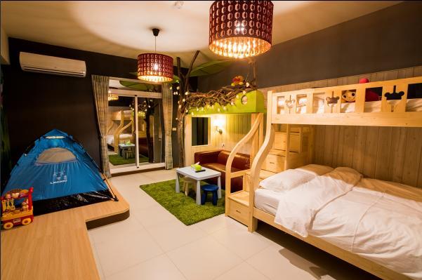 Happy B&B T'ai-tung Dış mekan fotoğraf