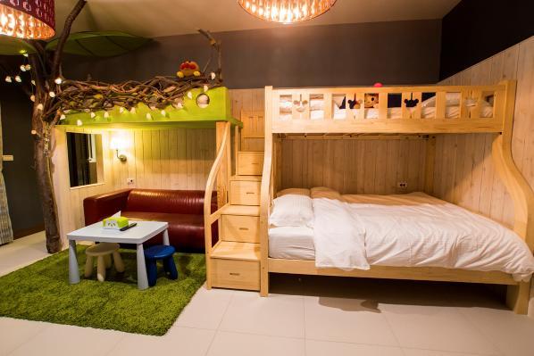 Happy B&B T'ai-tung Dış mekan fotoğraf