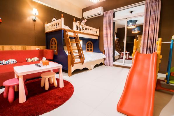 Happy B&B T'ai-tung Dış mekan fotoğraf