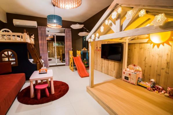 Happy B&B T'ai-tung Dış mekan fotoğraf
