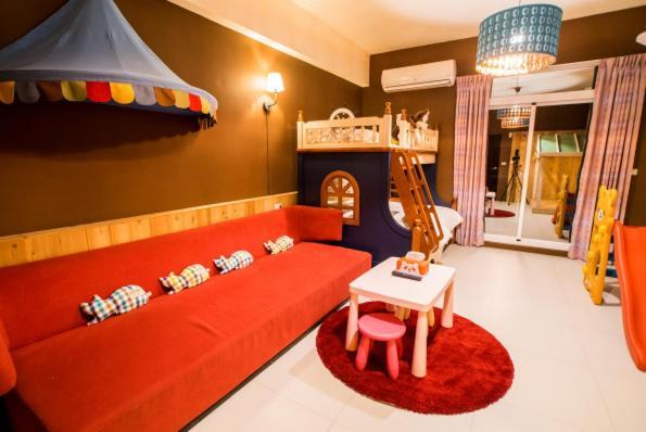 Happy B&B T'ai-tung Dış mekan fotoğraf